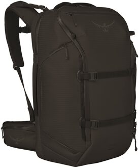 Osprey Archeon Travel Pack 40L black Zwart - H 53 x B 33 x D 35