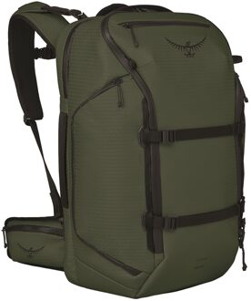 Osprey Archeon Travel Pack 40L scenic valley Groen - H 53 x B 33 x D 35