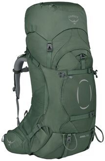 Osprey Ariel 55 Womens Backpack XS/S koseret green Groen - H 73 x B 38 x D 25 cm