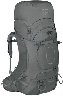 Osprey Ariel 65 Womens Backpack XS/S medium gray Grijs - H 75 x B 40 x D 28 cm