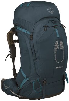 Osprey Atmos AG 65 Hiking Backpack - Venturi Blue - L/XL