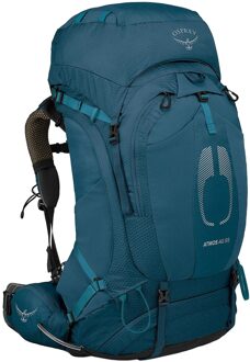 Osprey Atmos AG 65 Hiking Backpack - Venturi Blue - L/XL