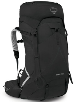 Osprey Atmos AG LT 50l backpack heren - Black