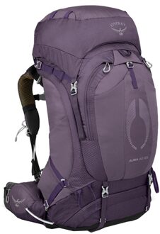 Osprey Aura AG 65 Hiking Backpack - Enchantment Purple - M/L