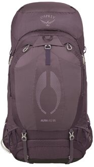 Osprey Aura AG 65 Hiking Backpack - Enchantment Purple - XS/S