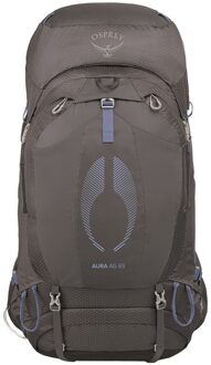 Osprey Aura AG 65 Hiking Backpack - Tungsten Grey - M/L