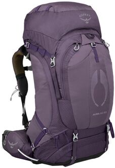 Osprey Aura AG 65 WM/L enchantment purple backpack Paars - H 85 x B 38 x D 40 cm