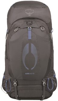 Osprey Aura AG 65 WM-L tungsten grey backpack Grijs - H 85 x B 38 x D 40