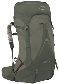 Osprey Aura AG Lightweight 50 Backpack Dames Groen - M/L