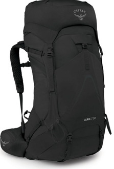 Osprey Aura AG LT 50l backpack dames - black