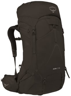 Osprey Aura AG LT 65 Hiking Backpack - Black - XS/S