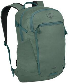 Osprey Axis 24 pine leaf green schooltas Groen - H 48 x B 32 x D 24 cm