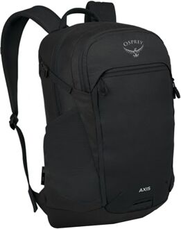 Osprey Axis black schooltas Zwart - H 48 x B 32 x D 24 cm