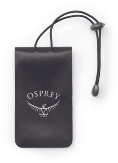 Osprey Bagage label - zwart