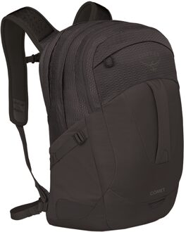 Osprey Comet 30 black backpack Zwart - H 50 x B 30 x D 23