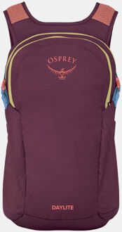 Osprey Daylite 13L Rugzak Paars - One size
