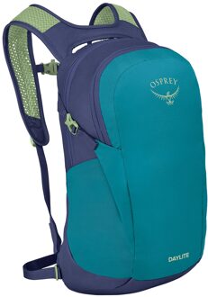 Osprey Daylite blue spikemoss-alkaline Blauw - H 43 x B 26 x D 20