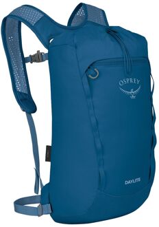 Osprey Daylite Cinch night shift rugzak Blauw - H 41 x B 24 x D 19 cm