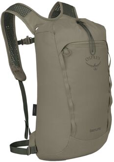 Osprey Daylite Cinch tan concrete rugzak Grijs - H 41 x B 24 x D 19 cm