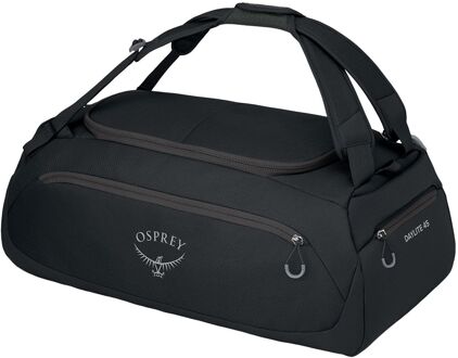 Osprey Daylite Duffel 45 black handbagage Zwart - H 53 x B 36 x D 24 cm