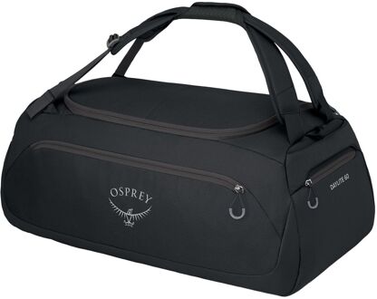 Osprey Daylite Duffel 60 black weekendtas Zwart - H 59 x B 40 x D 29 cm