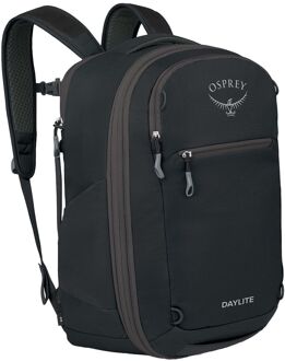 Osprey Daylite Expandable Travel Pack 26 black rugzak - H 43 x B 33 x D 16 cm