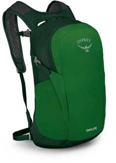 Osprey Daylite greenbelt/green canopy rugzak Groen - H 43 x B 26 x D 20 cm