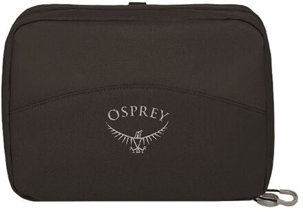 Osprey Daylite Hanging Organizer Kit black toilettas Zwart - H 18 x B 23 x D 11.5 cm