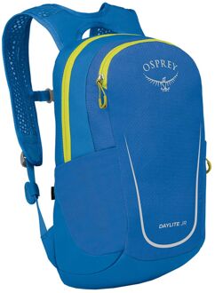 Osprey Daylite Jr. Pack alpin blue/blue flame rugzak Blauw - H 33 x B 38 x D 17 cm