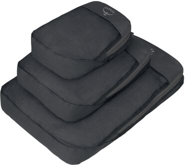 Osprey Daylite Packing Cube Set black Zwart - H 30 x B 24 x D 13 cm