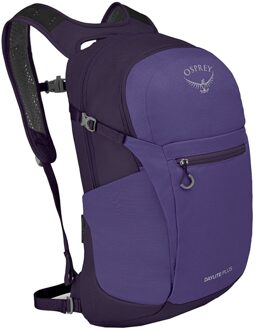 Osprey Daylite Plus dream purple backpack Paars - H 48 x B 28 x D 24