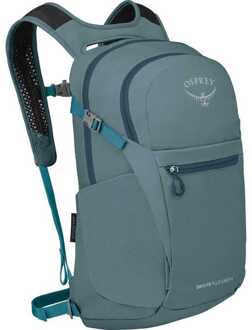 Osprey Daylite Plus Earth sea glass blue backpack Blauw - H 48 x B 28 x D 24