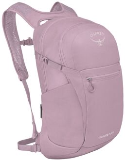 Osprey Daylite Plus iris pink rugzak Roze - H 48 x B 28 x D 24 cm