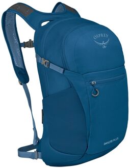 Osprey Daylite Plus night shift blue rugzak Blauw - H 48 x B 28 x D 24 cm