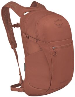 Osprey Daylite Plus porcelain orange rugzak Oranje - H 48 x B 28 x D 24 cm