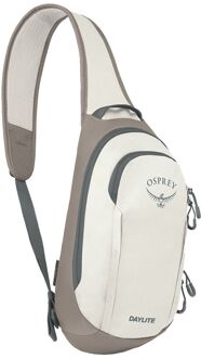 Osprey Daylite sling bag mystery white damestas Wit - H 36 x B 22 x D 13 cm
