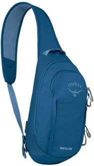 Osprey Daylite sling bag night shift damestas Blauw - H 36 x B 22 x D 13 cm