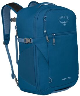 Osprey Daylite Travelpack 35 nightshift blue rugzak Blauw - H 49 x B 37 x D 26 cm