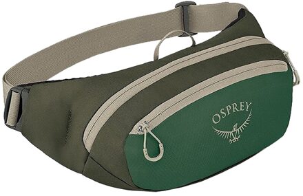 Osprey Daylite Waist green canopy/green creekHeuptas Multicolor - H 14 x B 30 x D 12