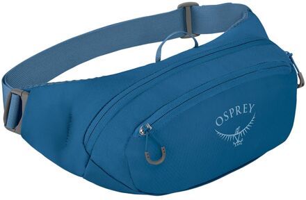 Osprey Daylite Waist night shift damestas heuptas Blauw - H 14 x B 30 x D 12 cm