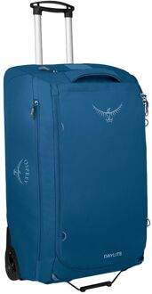 Osprey Daylite Wheeled Duffel 85 nightshift bluereistas met wielen Blauw - H 71 x B 40 x D 37 cm