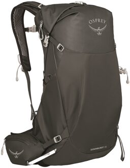Osprey Downburst Men 26 dark charcoal backpack Grijs - H 61 x B 35 x D 32