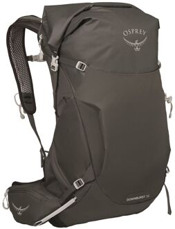 Osprey Downburst Men 34 dark charcoal backpack Grijs - H 65 x B 35 x D 32 cm