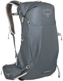 Osprey Downburst Women 24 tidal blue backpack Blauw - H 59 x B 35 x D 32 cm