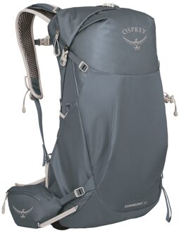 Osprey Downburst Women 24 tidal blue backpack Blauw - H 59 x B 35 x D 32