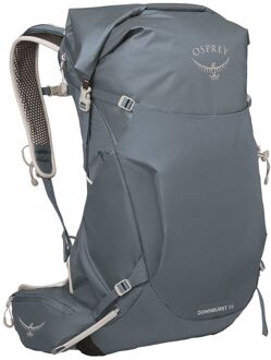 Osprey Downburst Women 34 tidal blue backpack Blauw - H 63 x B 35 x D 32 cm