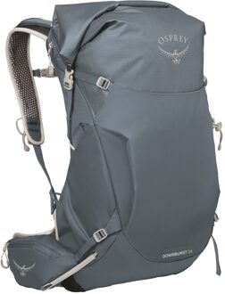 Osprey Downburst Women 34 tidal blue backpack Blauw - H 63 x B 35 x D 32