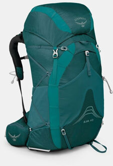 Osprey Eja 48 Backpack Dames Blauw - XS/S
