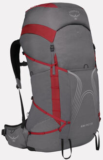 Osprey Eja Pro 55 Backpack Dames Grijs - M/L