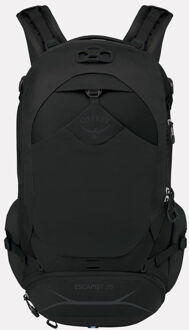 Osprey Escapist 25 Rugzak Zwart - S/M
